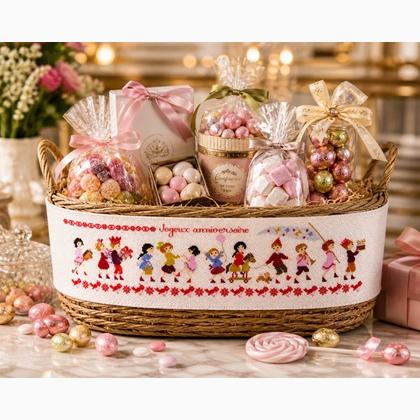 Ribambelle children\'s birthday