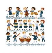 My musicians