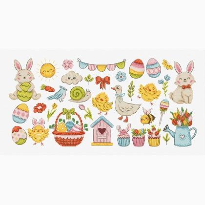 Easter Sampler