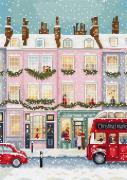 London Winter Charm