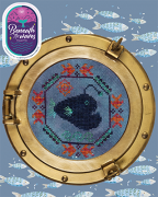 Quirky Quaker Anglerfish