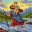 Saint Christopher