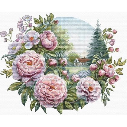 Peony tenderness