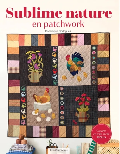 Sublime nature en patchwork