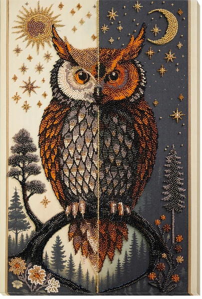 The oracle between day and night