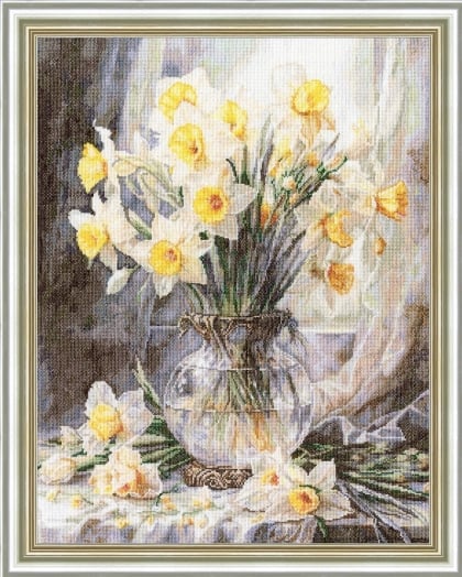 The Tenderness of Daffodills