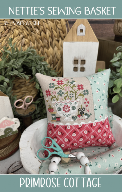 Nettie\'s Sewing Basket