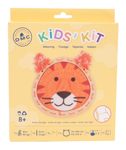 Arthur the tiger