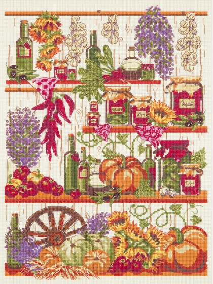 Autumn\'s Pantry