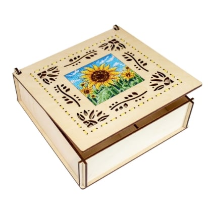 Box - Sunflower
