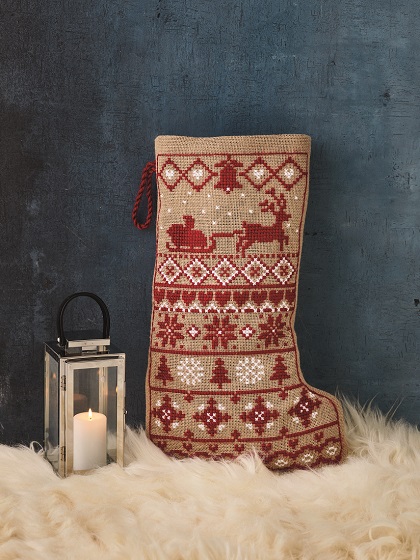 Christmas motifs