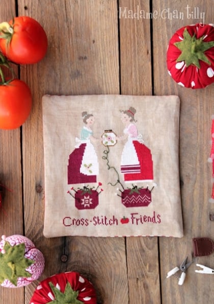 Cross Stitch Friends