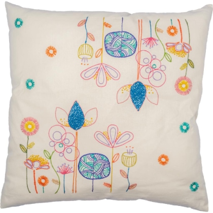 Cushion - Stylish Florals