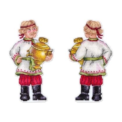 Festive Samovar