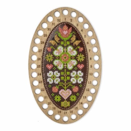 Thread Organizer - Floral Inspiration