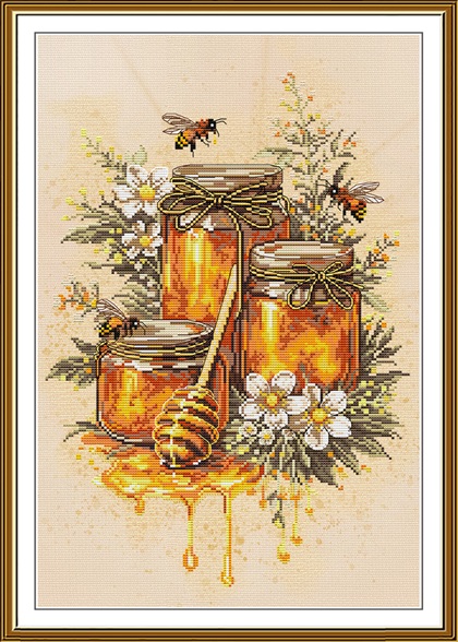 Honey temptation