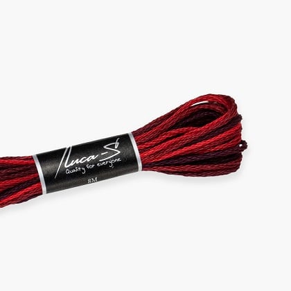 Luca\'s Mouliné color variations 518