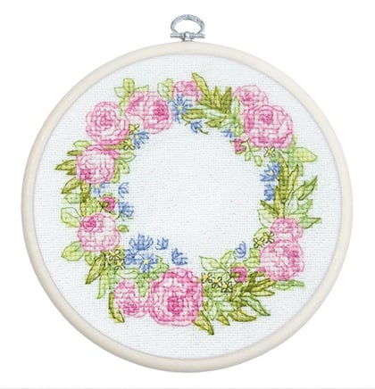 Summer Wreath