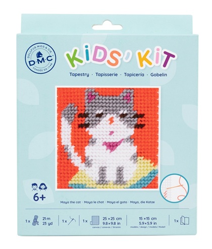 Maya the cat