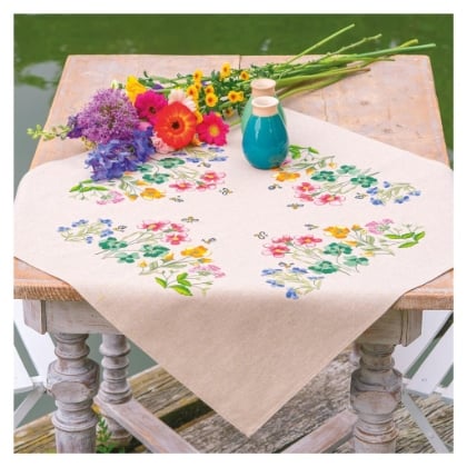 Tablecloth - Meadow Flowers