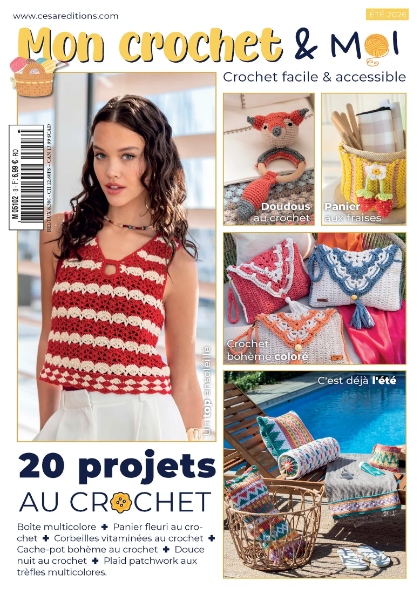 Mon crochet & moi n°3