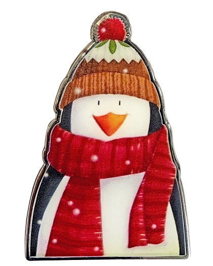 My Little Pudding Needle Minder