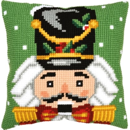 Cushion - Nutcracker