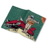 Passport cover - To Mars