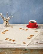 Tablecloth - Gingerbread