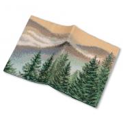 Passport cover - Mountains