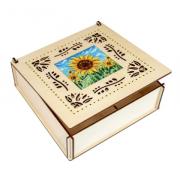 Box - Sunflower