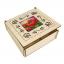 Box - Poppies