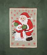 Snowman Advent Calendar