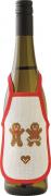 Aprons for bottles -  - Gingerbread