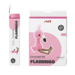 Crochet kit - Flamingo