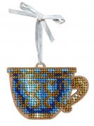 An elegant tea set