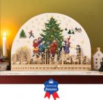Wooden Advent Calendar
