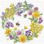 Field wreath