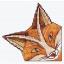 Bookmark: Fox