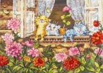 Carefree Childhood