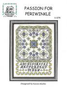 Passion For Periwinkle