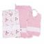 Little dogs Day Care Set - Pink