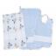 Little dogs Day Care Set - Sky blue