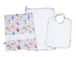 Kittens Day Care Set - White