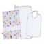 Kittens Day Care Set - White