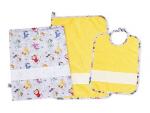 Kittens Day Care Set - Yellow