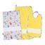 Kittens Day Care Set - Yellow
