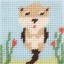 Ollie the otter
