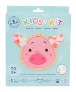 Rosy the pig