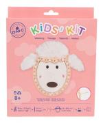 Woolly the sheep